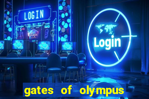 gates of olympus dice demo